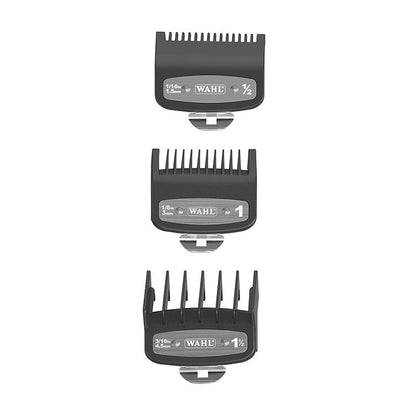 WAHL Premium Guide Combs Set of 3
