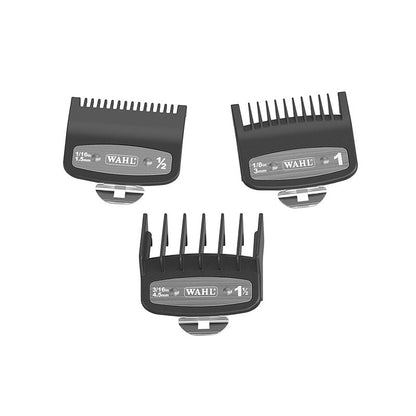 WAHL Premium Guide Combs Set of 3