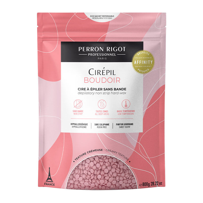 Perron Rigot Cirepil Boudoir Hypoallergenic Wax Beads 800g