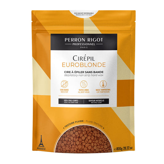 Perron Rigot Cirepil Euroblonde Wax Beads 800g