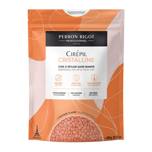 Perron Rigot Cirepil Cristalline Hypoallergenic Wax Beads 800g