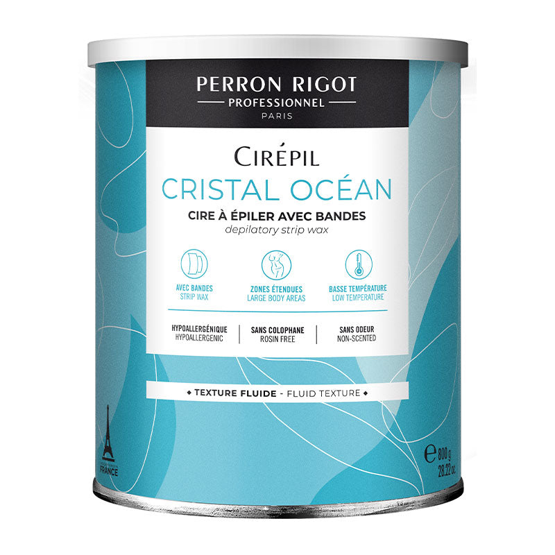 Perron Rigot Cirepil Cristal Ocean Hypoallergenic Wax 800g