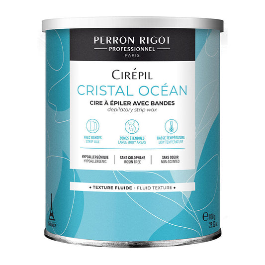 Perron Rigot Cirepil Cristal Ocean Hypoallergenic Wax 800g