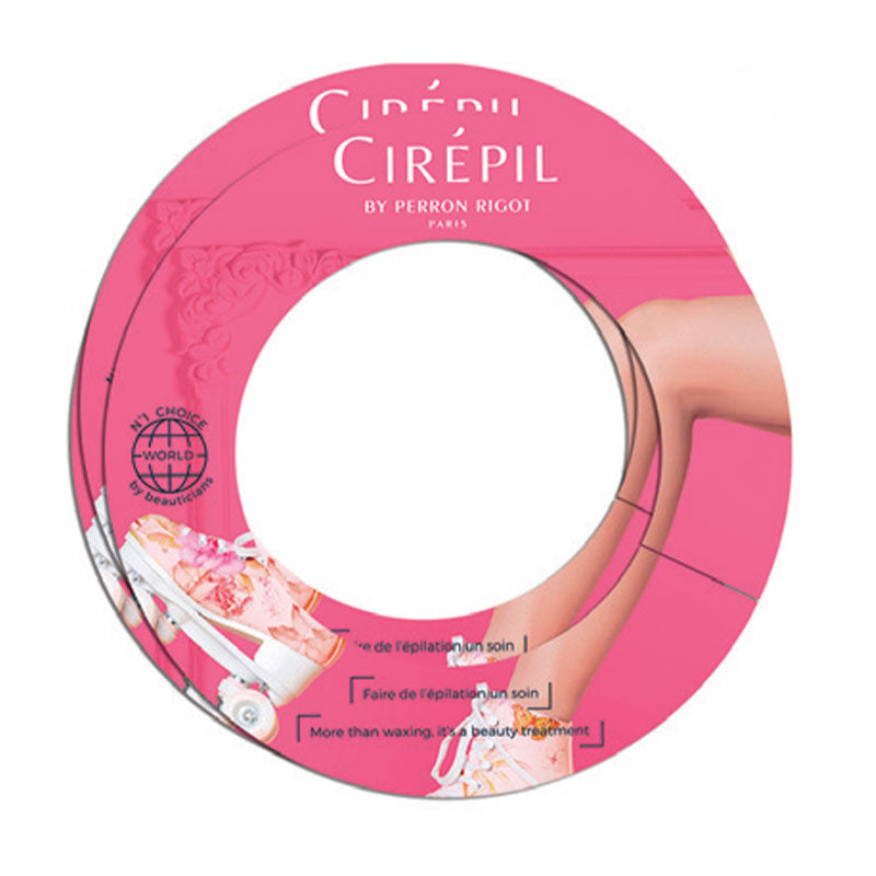 Perron Rigot Cirepil Wax Collars x 50