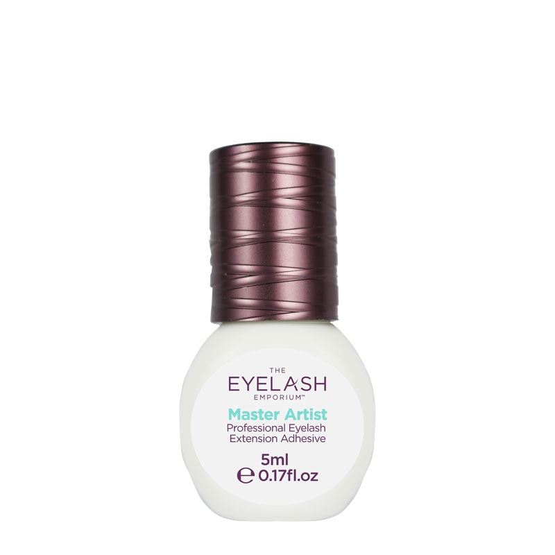 The Eyelash Emporium Master Artist Adhesive 5ml Black