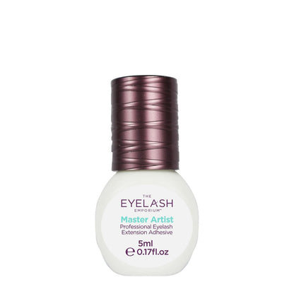 The Eyelash Emporium Master Artist Adhesive 5ml Black