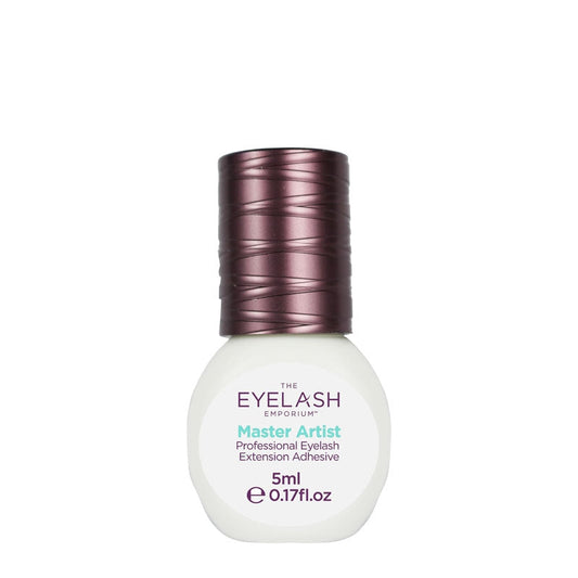 The Eyelash Emporium Master Artist Adhesive 5ml Black