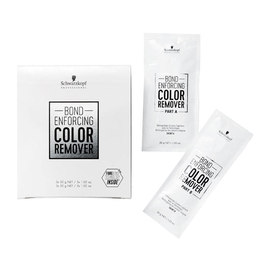 Schwarzkopf Bond Enforcing Color Remover 10 x 30g