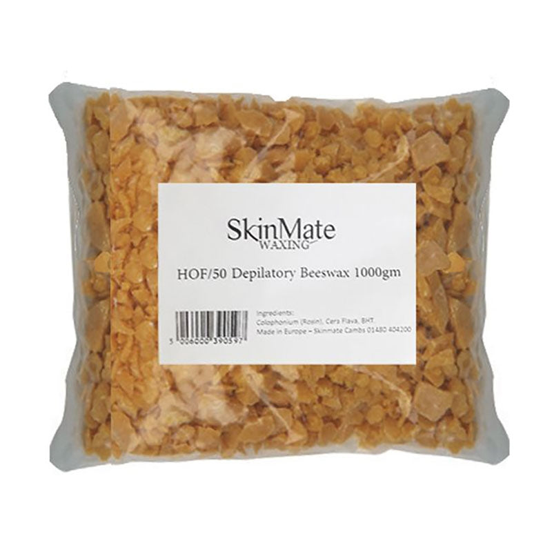 Skinmate Depilatory Bees Wax 1kg