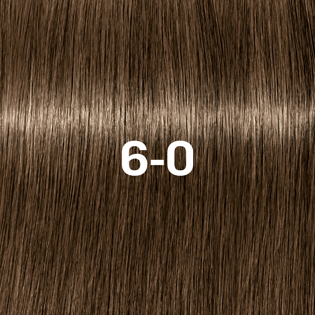 Schwarzkopf Igora Color10 60ml 6-0 Dark Blonde Natural