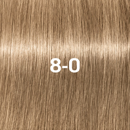 Schwarzkopf Igora Color10 60ml 8-0 Light Blonde Natural