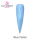 Glitterbels Coloured Acrylic Powder 28g Blue Pastel