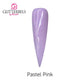 Glitterbels Coloured Acrylic Powder 28g Pink Pastel