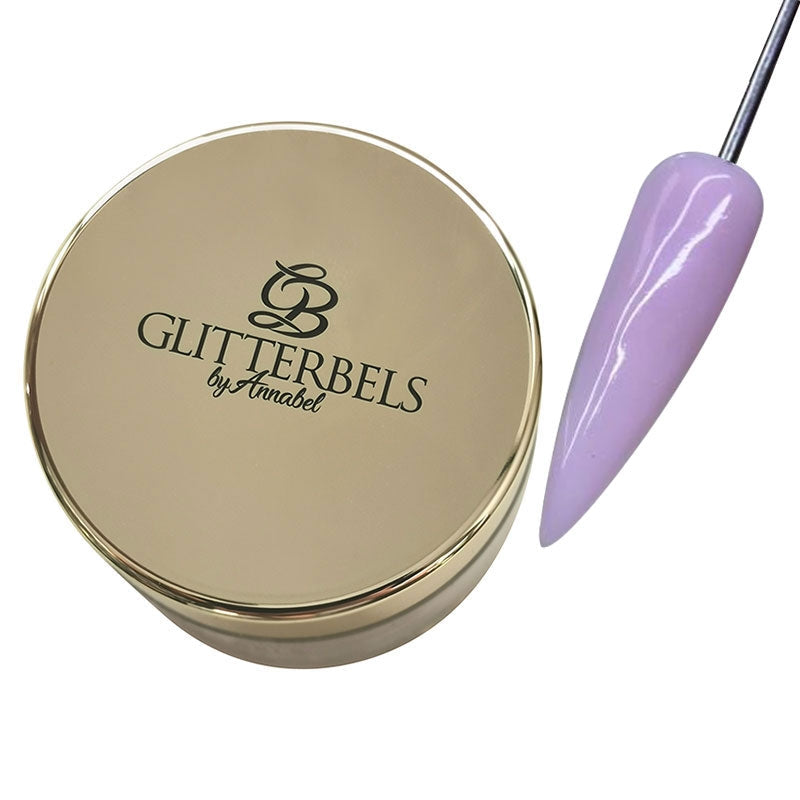 Glitterbels Coloured Acrylic Powder 28g Pink Pastel