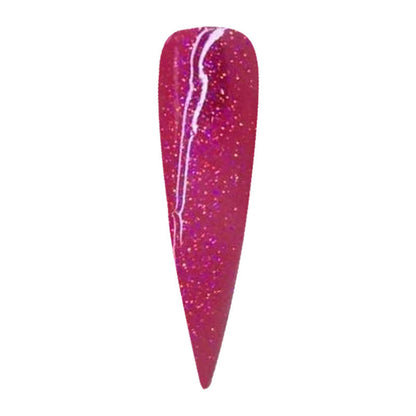Glitterbels Coloured Acrylic Powder 28g Cocktail Sparkle