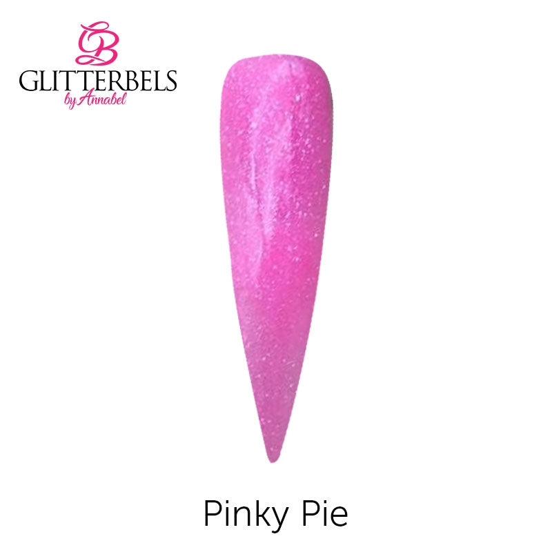 Glitterbels Coloured Acrylic Powder 28g Pinky Pie