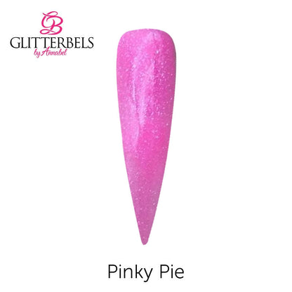 Glitterbels Coloured Acrylic Powder 28g Pinky Pie