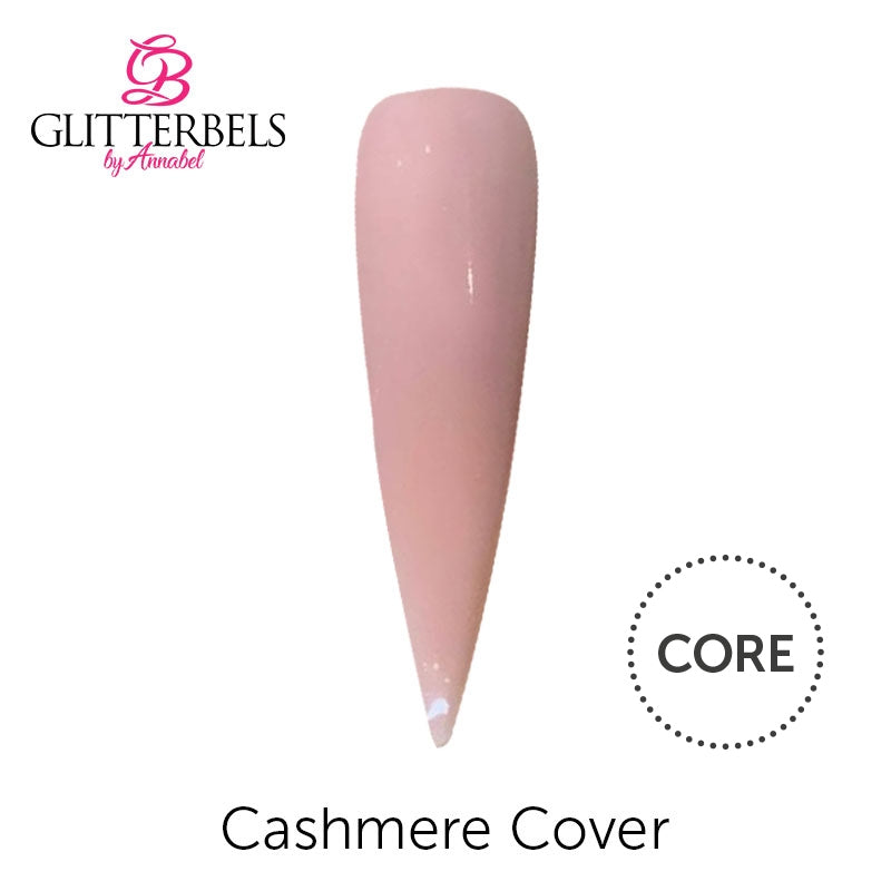 Glitterbels Core Acrylic Powder 56g Cashmere Cover