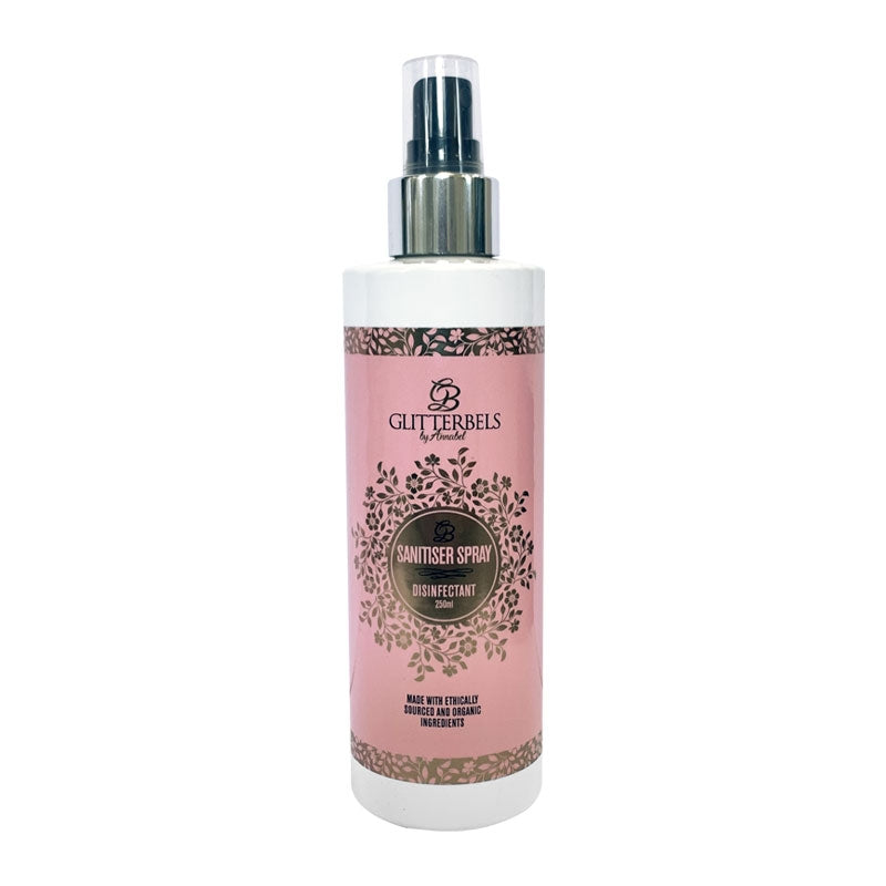 Glitterbels Sanitiser 250ml