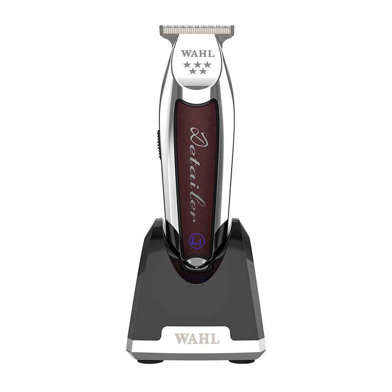 Wahl 5 Star Cord/Cordless Detailer Li Trimmer with Extra Wide Blade