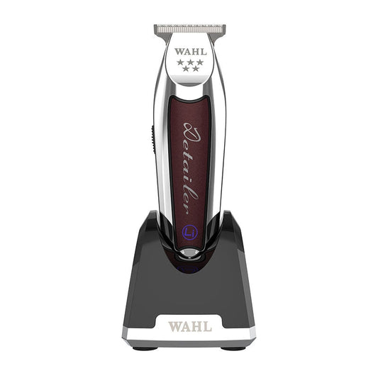 Wahl 5 Star Cord/Cordless Detailer Li Trimmer with Extra Wide Blade