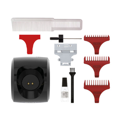 Wahl 5 Star Cord/Cordless Detailer Li Trimmer with Extra Wide Blade