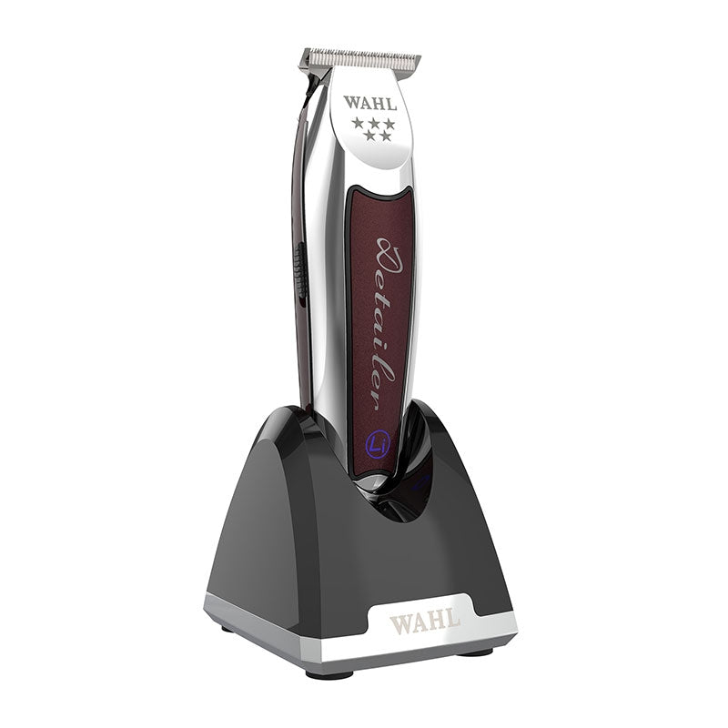 Wahl 5 Star Cord/Cordless Detailer Li Trimmer with Extra Wide Blade