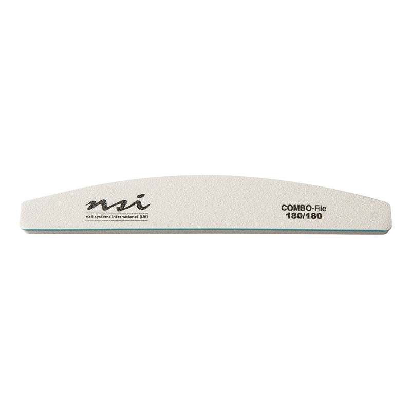 NSI Combo File 180/180 grit 10 pack