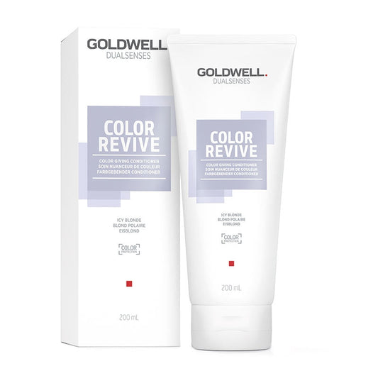 Goldwell Dualsenses Color Revive Conditioner Icy Blonde 200ml