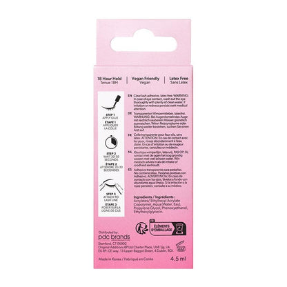 Salon System Strip Lash 18hr Glue 4.5ml