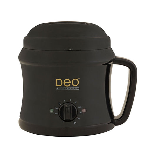 Deo 500cc Black Analogue Wax Heater