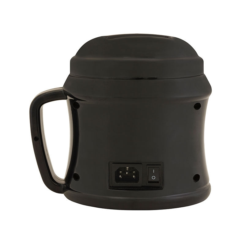 Deo 500cc Black Analogue Wax Heater