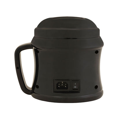 Deo 500cc Black Analogue Wax Heater