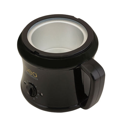Deo 500cc Black Analogue Wax Heater