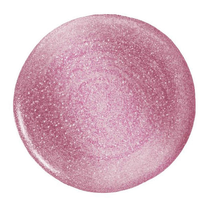 Halo Hema Free Gel Polish Rose Gold Sparkle 8ml