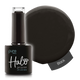 Halo Hema Free Gel Polish Black 8ml