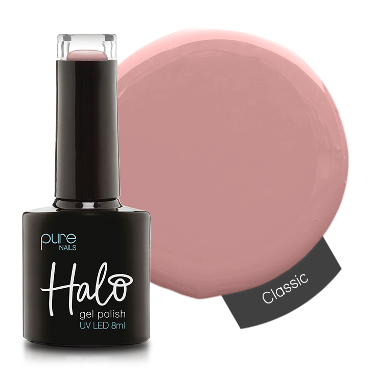 Halo Hema Free Gel Polish Classic 8ml