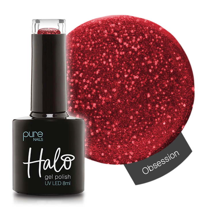 Halo Hema Free Gel Polish Obsession 8ml