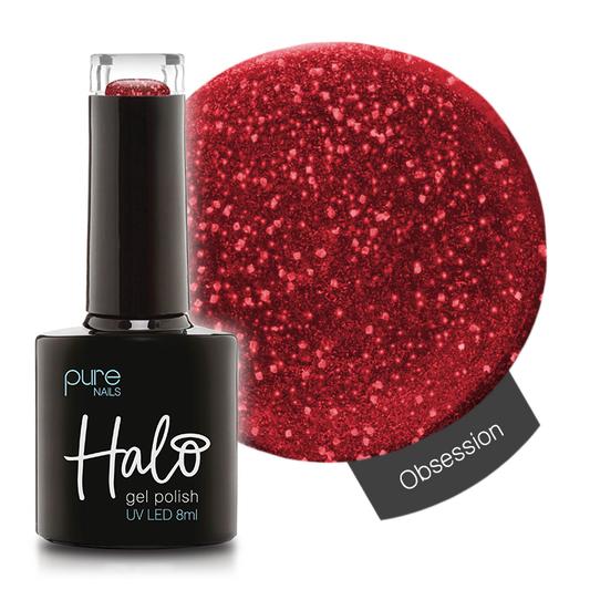 Halo Hema Free Gel Polish Obsession 8ml