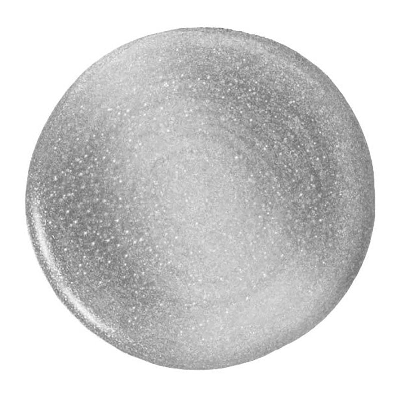 Halo Hema Free Gel Polish Silver Sparkle 8ml