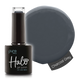 Halo Hema Free Gel Polish Charcoal Grey 8ml