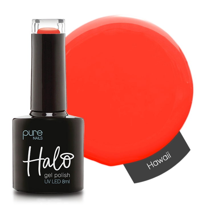 Halo Hema Free Gel Polish Hawaii 8ml