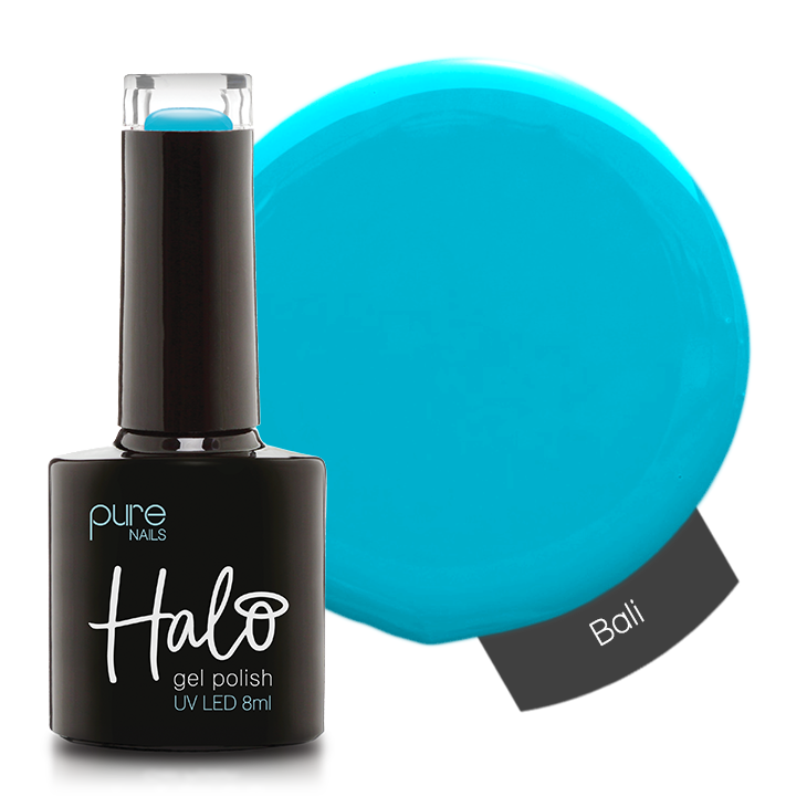 Halo Hema Free Gel Polish Bali 8ml