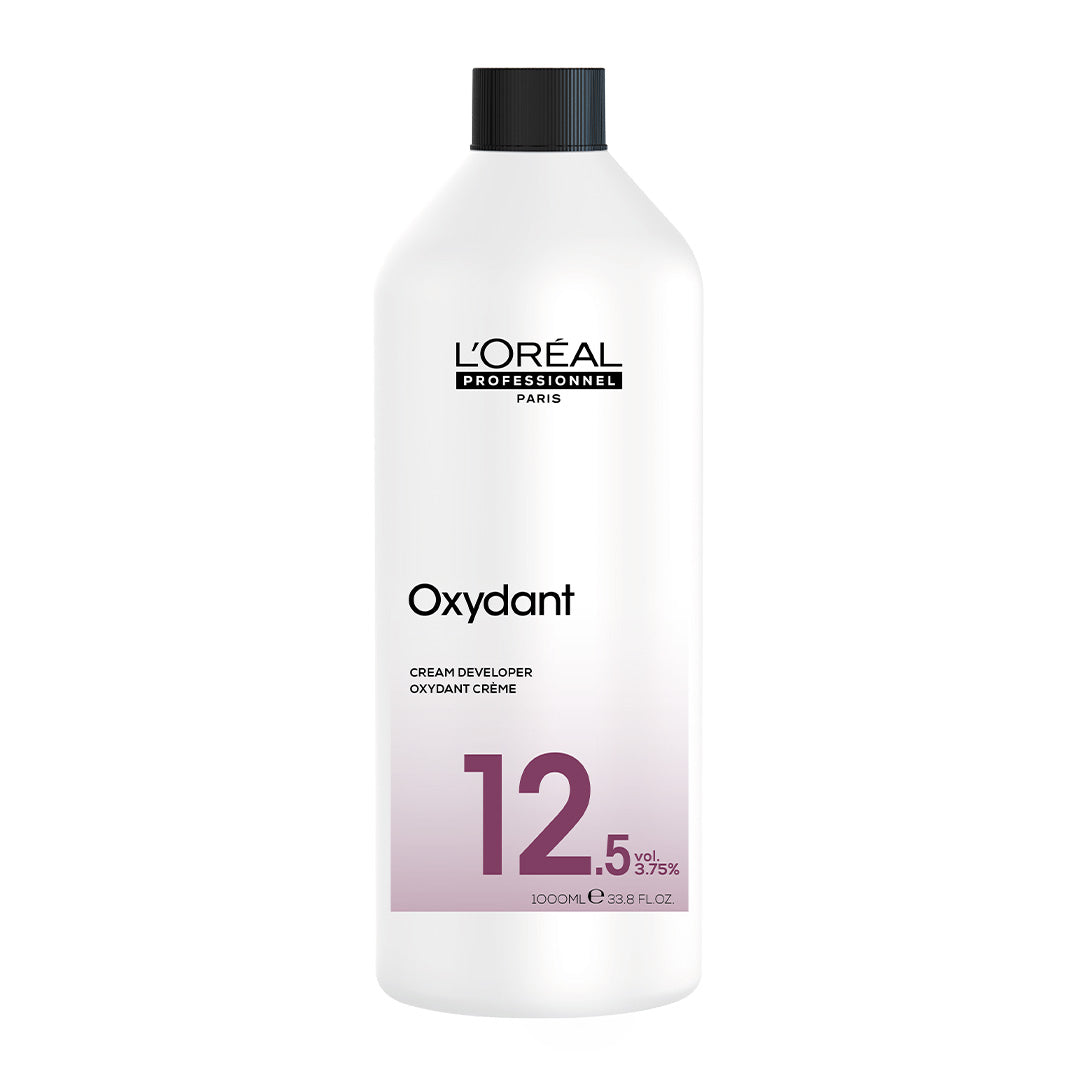 Creme Oxydant 12.5 Vol 1000ml by L’Oréal Professionnel