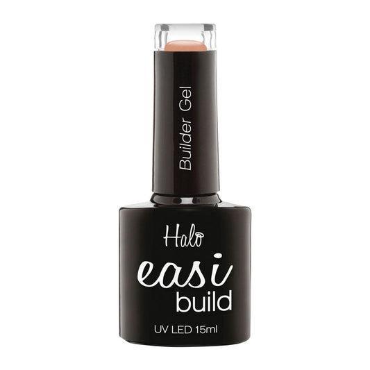 Halo EasiBuild Builder Gel Cover Up Peach 15ml