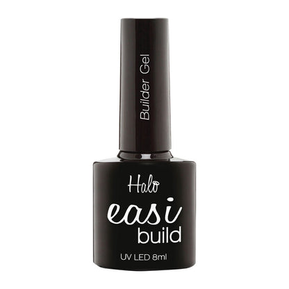 Halo EasiBuild Builder Gel Cover Up Peach 8ml
