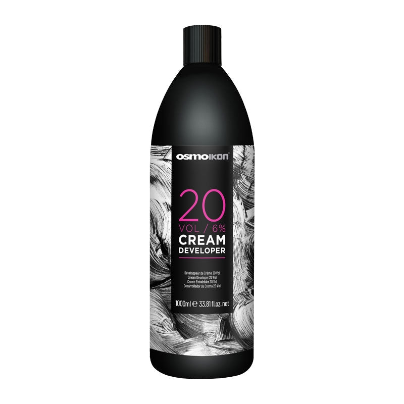OSMO IKON Cream Developer 20 Vol 1000ml