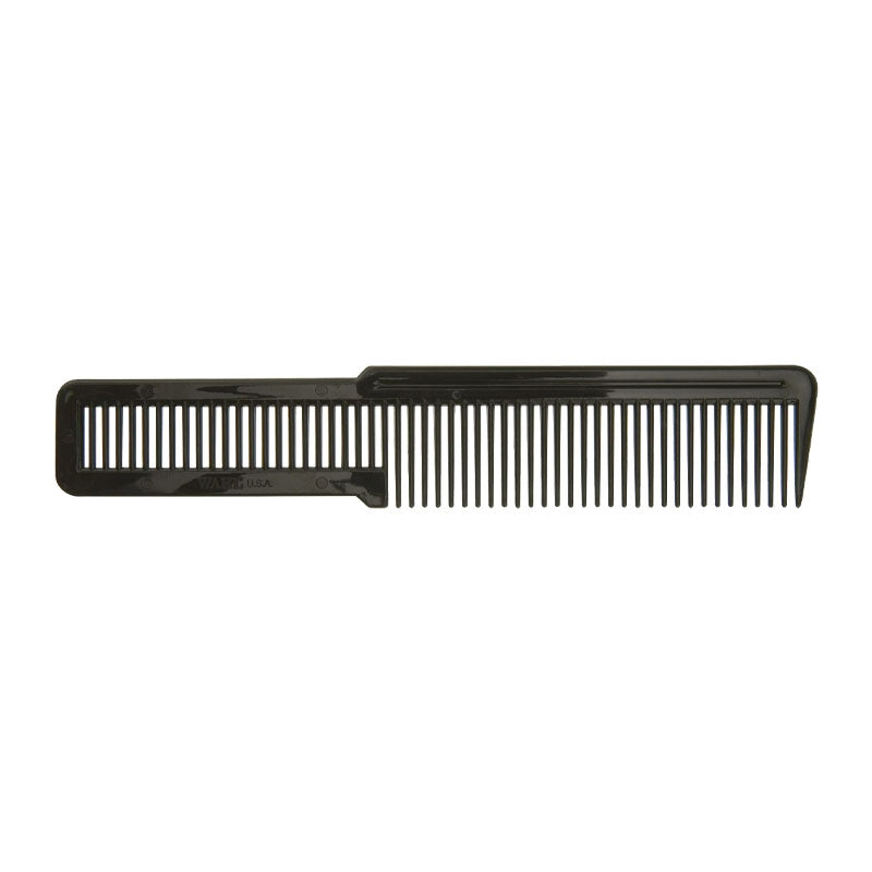Wahl Flat Top Clipper Comb Black Large