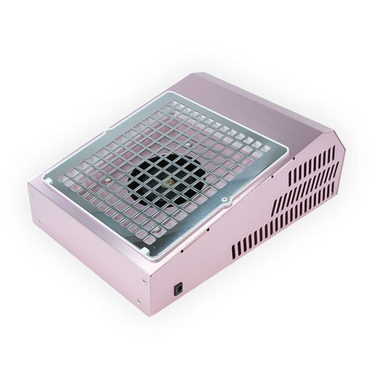 Zephyros Dust Collector Desk Top Rose Gold