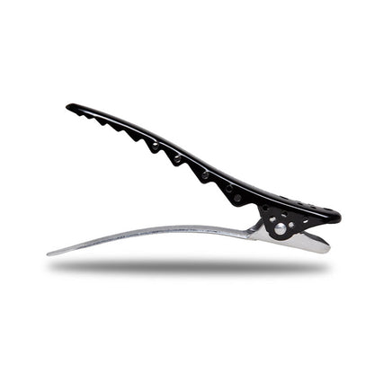 Framar Big Bite Clips Black